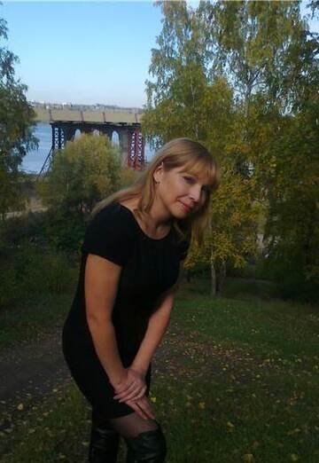 Моя фотография - Людмила, 45 из Новосибирск (@zaratovskaya79)