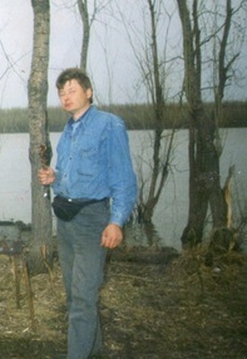 Моя фотография - Владимир, 55 из Нефтеюганск (@vladimir175705)