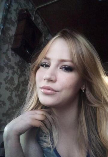 My photo - Alyona, 32 from Irkutsk (@anna277740)