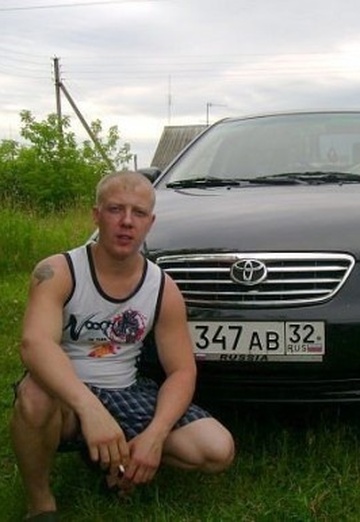 My photo - sergey, 42 from Severomorsk (@sergey54310)