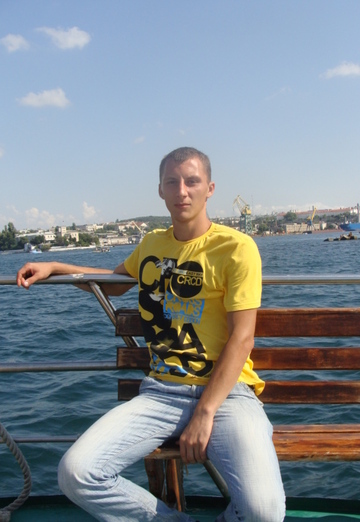 My photo - sergey, 32 from Rostov-on-don (@sergey32633)