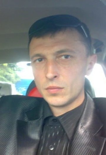 Моя фотография - Вадим, 45 из Мариуполь (@vadim107614)