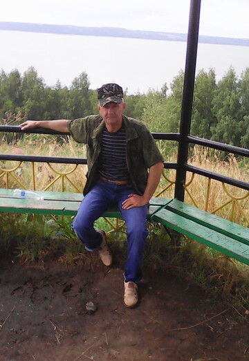 Моя фотография - Сергей, 63 из Кострома (@sergey637489)