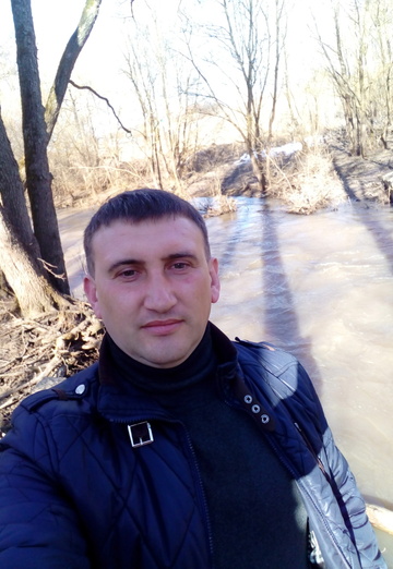 My photo - Dmitriy, 42 from Bogoroditsk (@dmitriy263407)