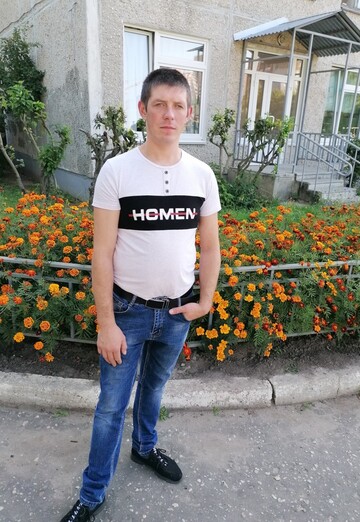 Моя фотография - Серёга, 34 из Владимир (@serega70239)