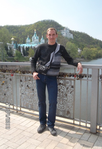 My photo - sergey, 46 from Druzhkovka (@sergey239547)