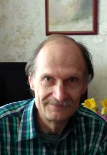 My photo - Viktor, 65 from Riga (@viktor205879)
