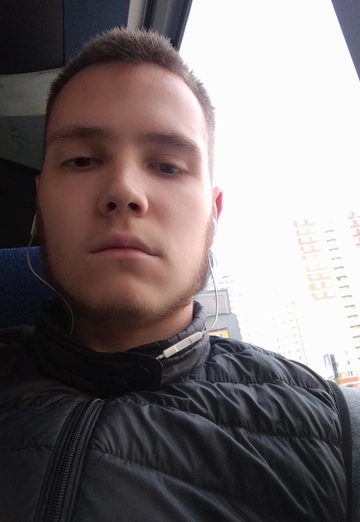 Моя фотография - Андрей, 23 из Подольск (@andrey612021)