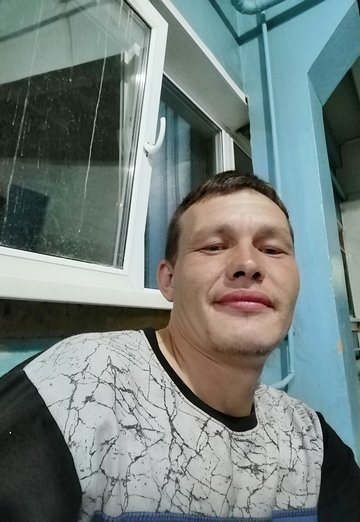 My photo - Aleksandr, 36 from Krasnoyarsk (@aleksandr882163)