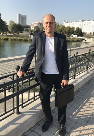 My photo - Pavel, 44 from Minsk (@pavel119947)