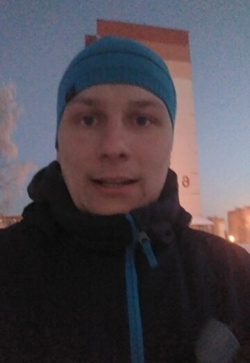 My photo - Alex, 40 from Minsk (@alex85731)