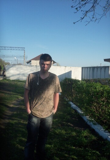 Моя фотографія - Андрей, 30 з Тернопіль (@andrey599171)