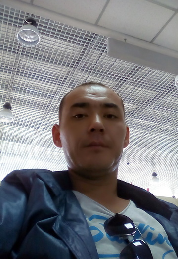 Моя фотография - Букен, 38 из Алматы́ (@buken7)