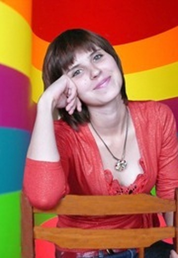 My photo - Anastasiya, 35 from Divnogorsk (@anastasiya9338)