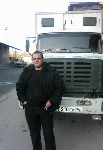 Моя фотография - Владимир, 46 из Екатеринбург (@vladimir309680)
