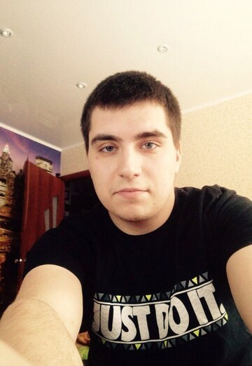 Моя фотография - Дмитрий, 33 из Добрянка (@dmitriy177990)