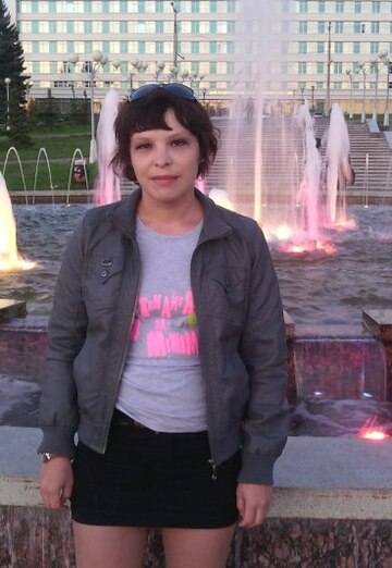 My photo - Katya, 39 from Cheboksary (@katya27961)