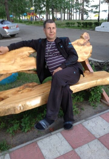 Моя фотография - Виктор, 55 из Сургут (@viktor93011)