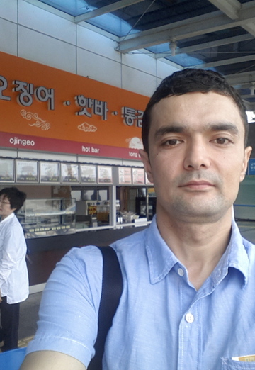 Моя фотография - Сирожиддин, 39 из Сеул (@sirojiddin284)