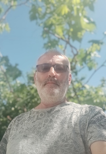 My photo - Mehmet, 60 from Antalya (@geris2)