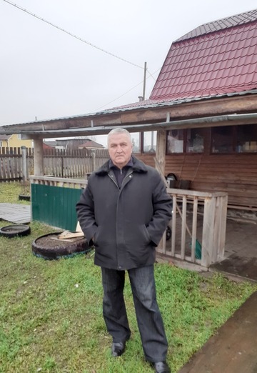 Моя фотография - Андрей Смирнов, 64 из Петрозаводск (@andreysmirnov143)