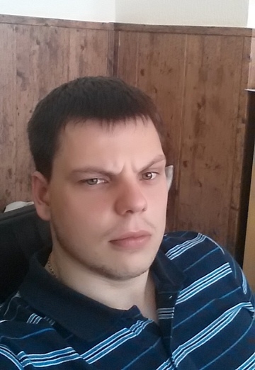 Моя фотография - Anton, 35 из Киев (@anton103235)