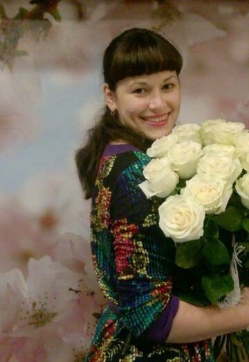 Моя фотография - Анна, 38 из Невьянск (@anna116684)