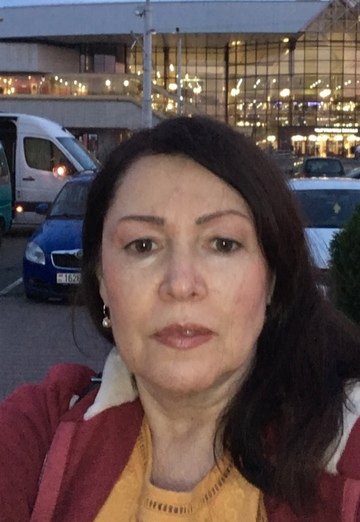 Моя фотография - Елена, 67 из Йошкар-Ола (@elena426926)