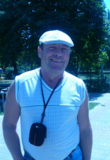 Моя фотография - Николай, 58 из Кривой Рог (@nikolay232743)