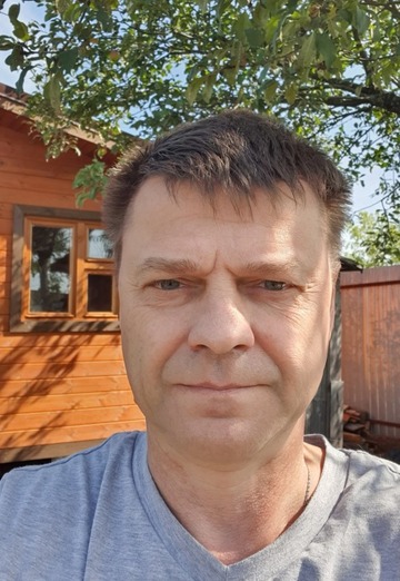 My photo - Mihail, 54 from Nizhny Novgorod (@mihail201803)