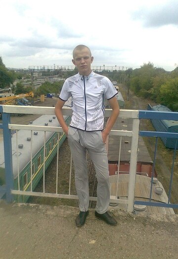 Моя фотография - Николай, 30 из Климовск (@nikolay230544)