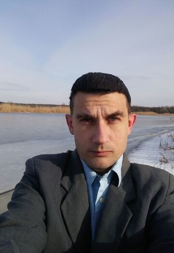 Моя фотография - Александр, 43 из Балаклея (@aleksandr724143)