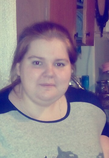 My photo - Olga, 26 from Vitebsk (@olga245309)