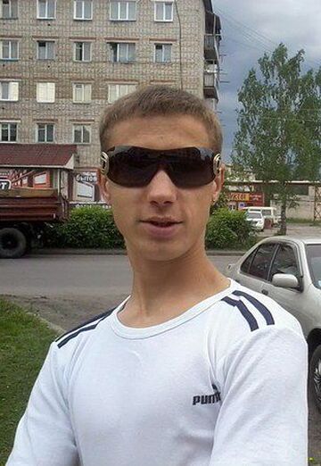My photo - Dmitriy, 33 from Asino (@dmitriy144625)