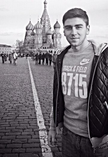 My photo - Georgiy, 28 from Kutaisi (@georgiy6453)