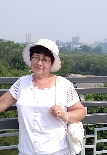 My photo - Tatyana, 70 from Zheleznogorsk (@tatyana315877)