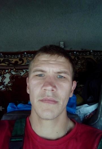Моя фотография - ивашка, 36 из Новосибирск (@ivashka213)