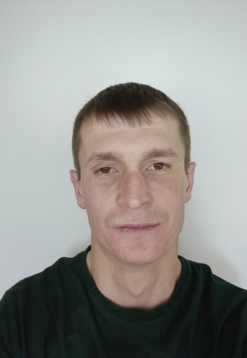 Моя фотография - Сергей, 35 из Львовский (@sergey873565)