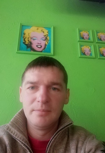 Моя фотография - CHEH, 40 из Москва (@cheh181)