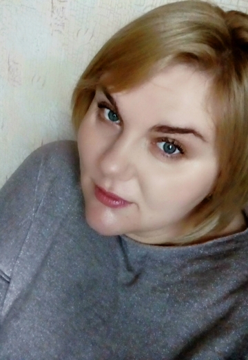 Моя фотография - Наталия, 41 из Лесосибирск (@nataliya40905)