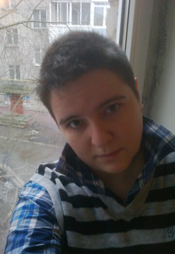 My photo - Jenya, 38 from Yaroslavl (@jenya17087)