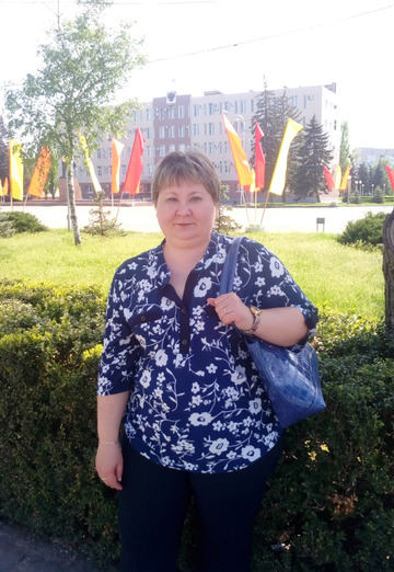 My photo - Lena, 46 from Georgiyevsk (@lena68532)