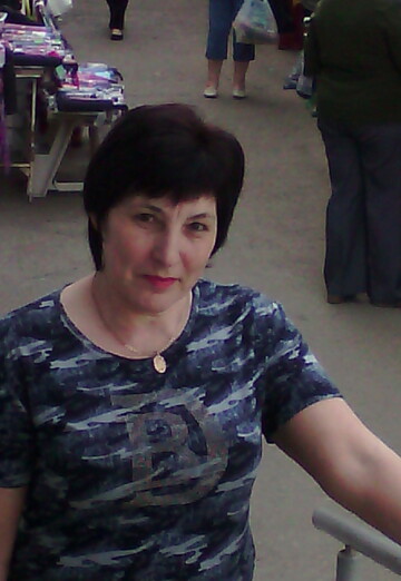 Моя фотография - Мила, 61 из Ставрополь (@mila24483)