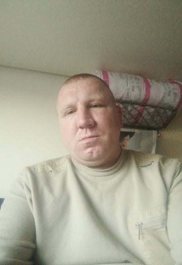 Моя фотография - Владимир, 41 из Москва (@vladimir362258)