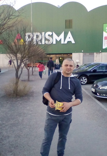 My photo - Maksim, 38 from Tartu (@maksim208539)