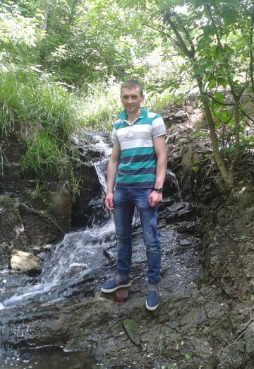Моя фотография - Сергей, 41 из Мариуполь (@sergey632780)