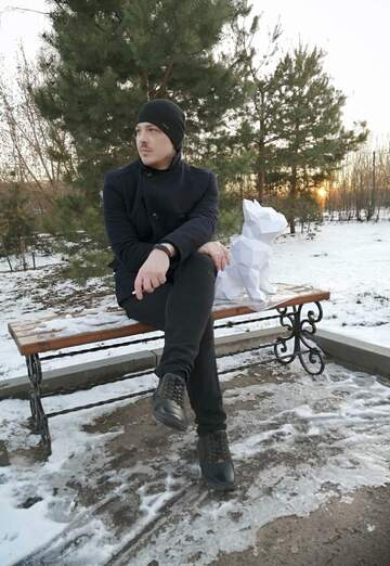 Моя фотография - Дмитрий, 32 из Великие Луки (@dmitriy407849)