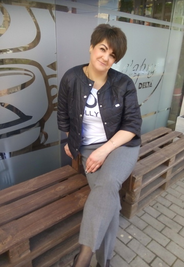 Моя фотография - Марина, 40 из Хмельницкий (@marina184484)
