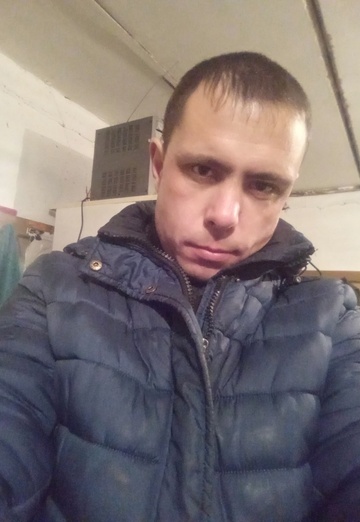 Моя фотография - Евгееий, 40 из Иркутск (@evgeeiy43)