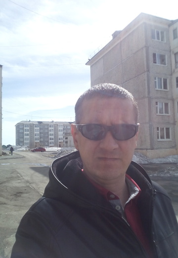 My photo - Roman, 43 from Vorkuta (@roman217828)